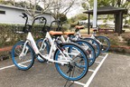 宮崎県新富町のシェアサイクル
