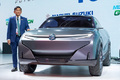 スズキ、インド・オートエキスポへEVコンセプトモデルなどを出品