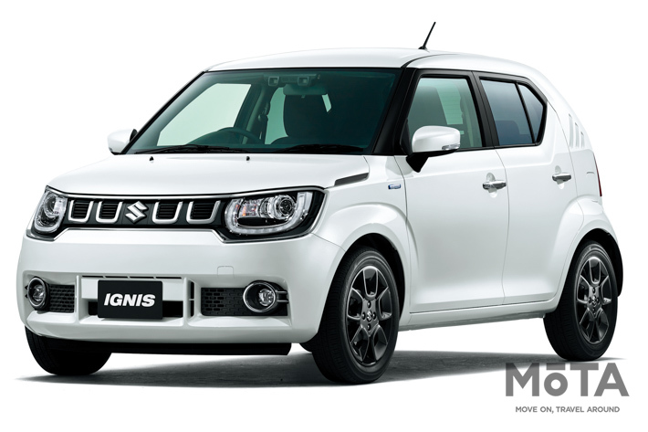 スズキ 新型イグニス