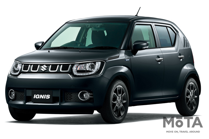 スズキ 新型イグニス