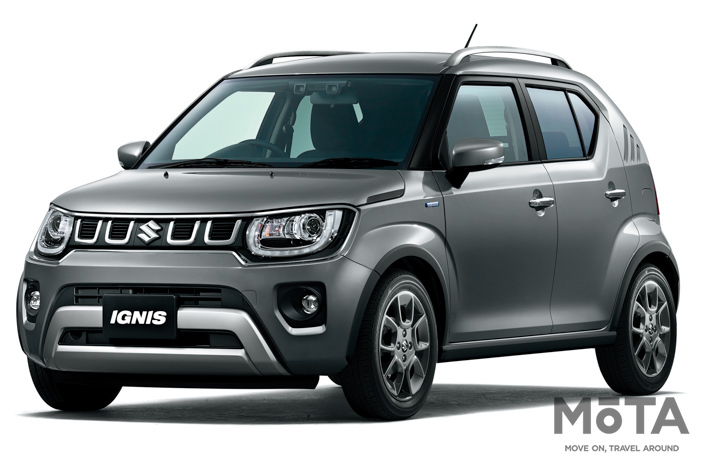 スズキ 新型イグニス