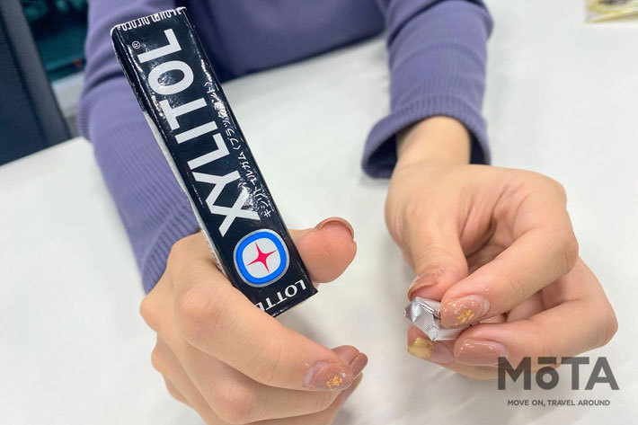 眠気を吹き飛ばす最強アイテム！