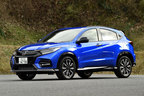 Honda VEZEL TOURING Modulo X・Honda SENSING｜一般ユーザー向け Honda VEZEL Modulo X 体感試乗会[2020年1月25日／会場：茂原ツインサーキット(千葉県茂原市)]
