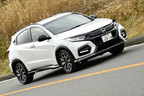 Honda VEZEL HYBRID Modulo X・Honda SENSING[FF]｜一般ユーザー向け Honda VEZEL Modulo X 体感試乗会[2020年1月25日／会場：茂原ツインサーキット(千葉県茂原市)]