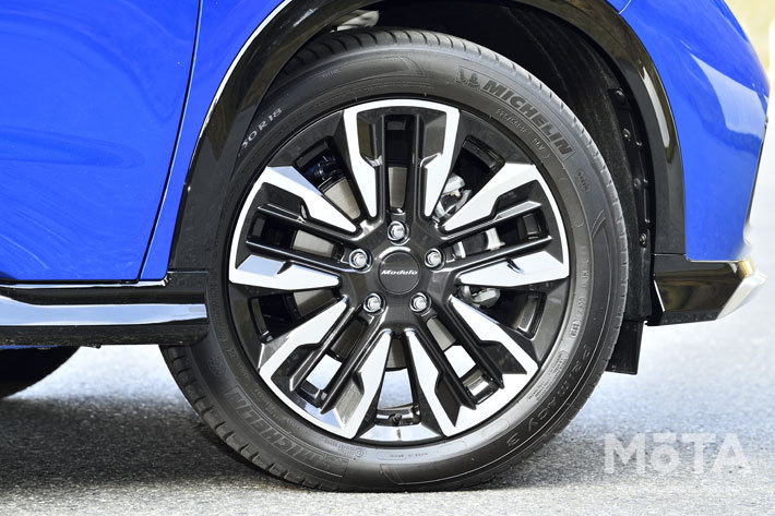 Honda ヴェゼル Modulo X｜一般ユーザー向け Honda VEZEL Modulo X 体感試乗会[2020年1月25日／会場：茂原ツインサーキット(千葉県茂原市)]