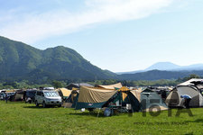 アウトドアのイメージ