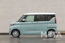 三菱　eKスペース