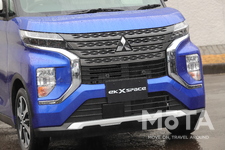 三菱　eKクロススペース