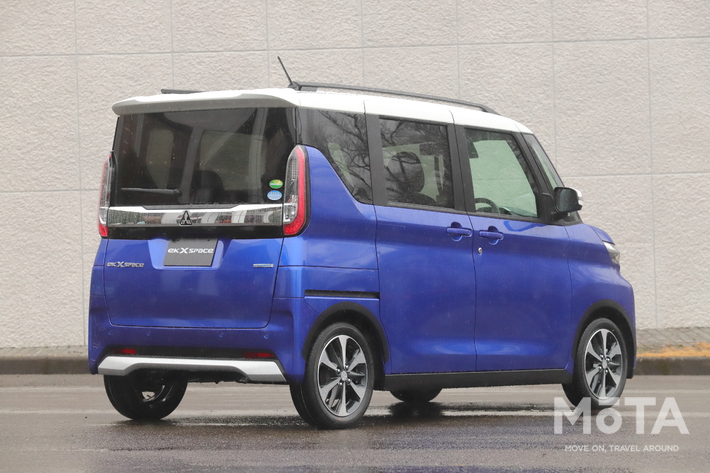 三菱　eKクロススペース