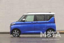 三菱　eKクロススペース