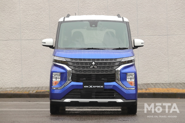 三菱　eKクロススペース