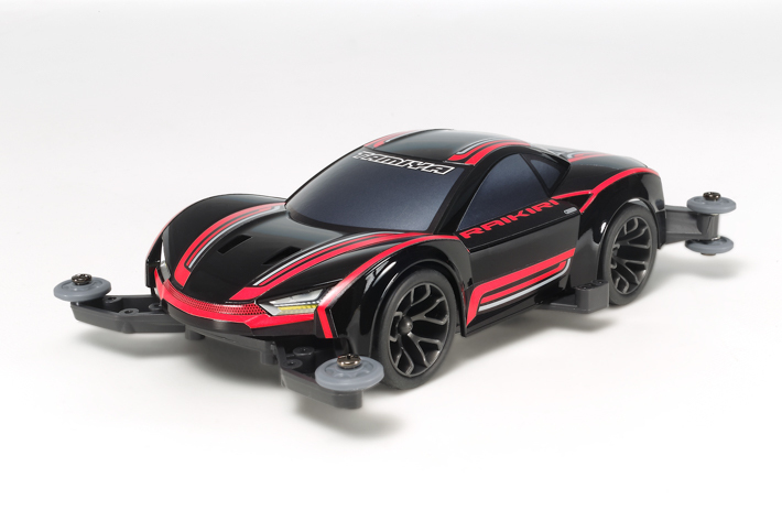 ソニーとミニ四駆がコラボ！ 最新デジタル技術で自分だけのサーキット