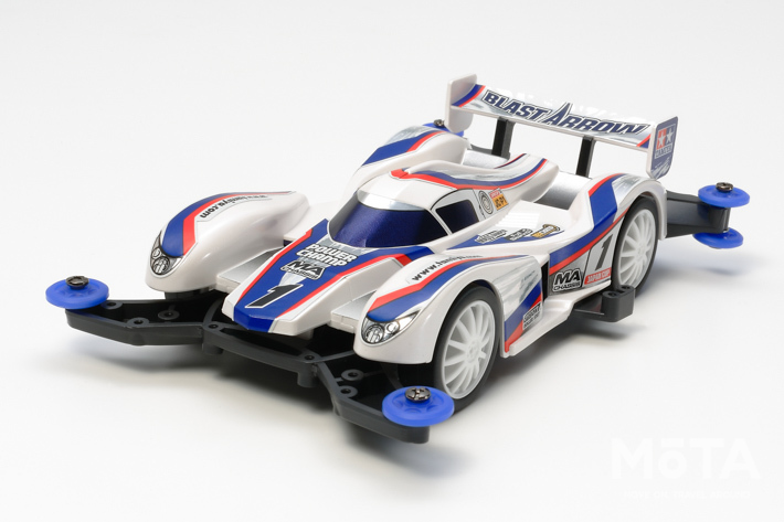 ソニーとミニ四駆がコラボ！ 最新デジタル技術で自分だけのサーキット