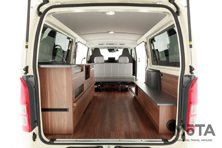 トイファクトリー レンタル車両 Green Buddy