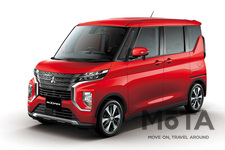 三菱 eKクロス スペース