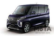 三菱 eKクロス スペース