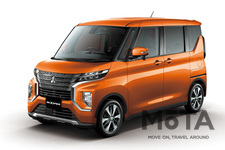 三菱 eKクロス スペース