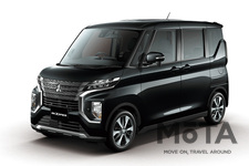 三菱 eKクロス スペース