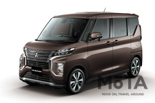 三菱 eKクロス スペース