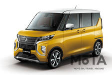 三菱 eKクロス スペース