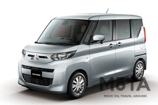 三菱 eK スペース