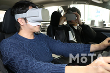 スバル VR試乗