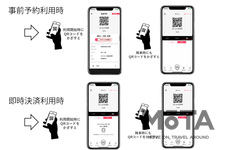 MaaSアプリ「WILLERS」