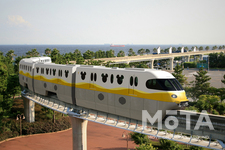 ディズニー　リゾートライン