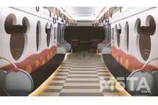 ディズニー　リゾートライン