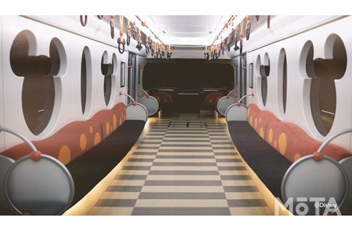 今までの良さは残しつつ、進化したモノレール