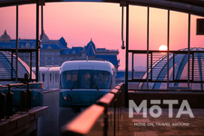 ディズニー　リゾートライン