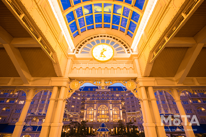 ディズニー　リゾートライン