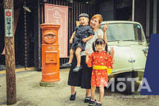 ミゼット　レストア　玉川温泉