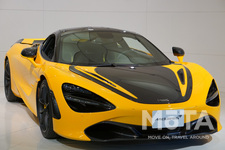 マクラーレン 720S ビスポークバージョン