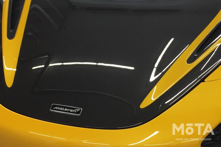 マクラーレン 720S ビスポークバージョン
