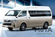 トヨタ ハイエース ワゴン グランドキャビン[2WD・2700ガソリン]