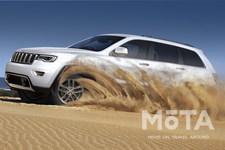 ジープ グランドチェロキー