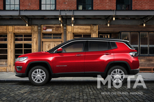 ジープ コンパス