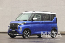 三菱 新型 eK X(クロス) スペース／ekスペース