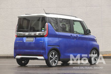 三菱 新型 eK X(クロス) スペース／ekスペース