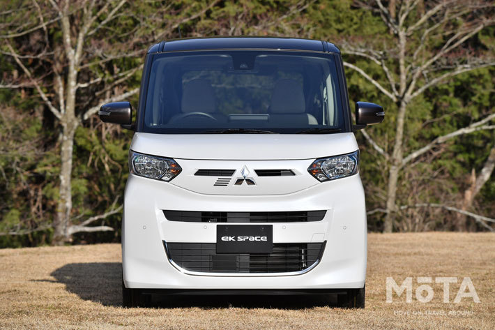三菱 新型 eK X(クロス) スペース／ekスペース