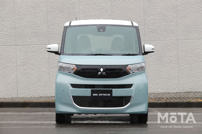 三菱 新型 eK X(クロス) スペース／ekスペース
