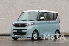 三菱 新型 eK X(クロス) スペース／ekスペース