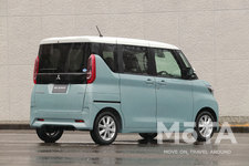 三菱 新型 eK X(クロス) スペース／ekスペース