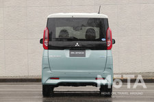 三菱 新型 eK X(クロス) スペース／ekスペース