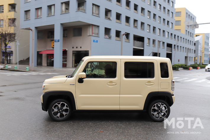 スズキ 新型ハスラー