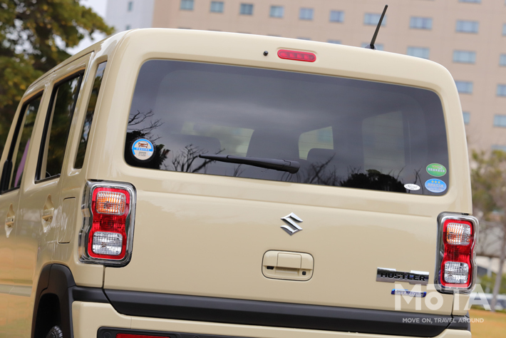 スズキ 新型ハスラー