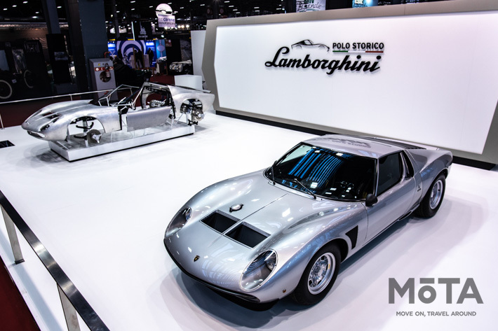 ヨネザワランボールギーニミウラレアな日本製 ランボルギーニ・ミウラ。カーセンサーNEW すげぇー。昔の