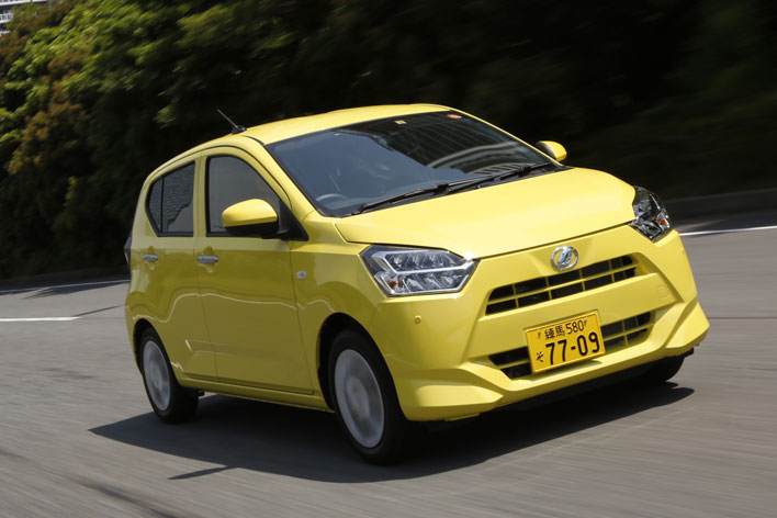 ダイハツ 新型ミライースは23年に発売か マイルドハイブリッド化で40km Lの超低燃費仕様となって勝負 スクープ Mota
