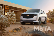 キャデラック 新型エスカレード